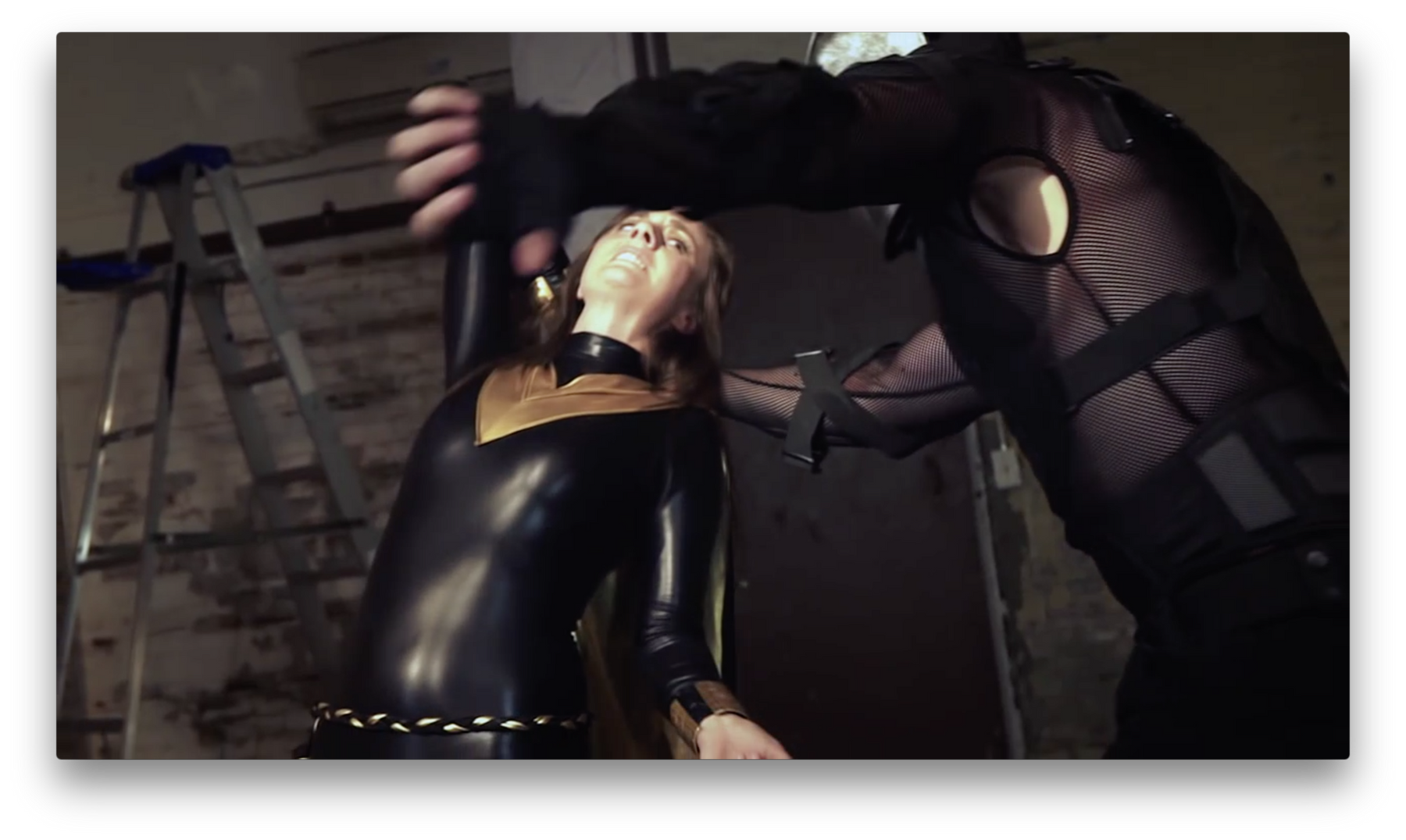 HK | Gold Rush vs The Alpha Soldier