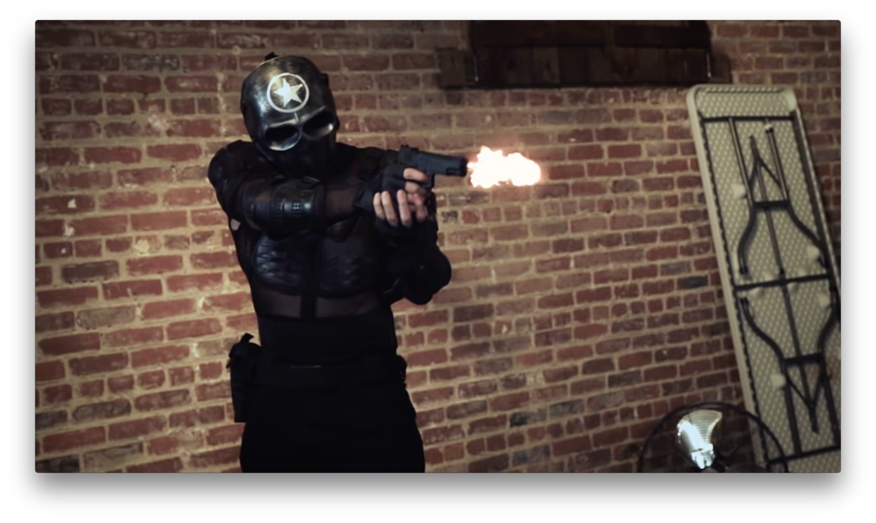 HK | Gold Rush vs The Alpha Soldier
