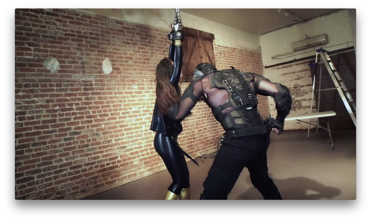 HK | Gold Rush vs The Alpha Soldier