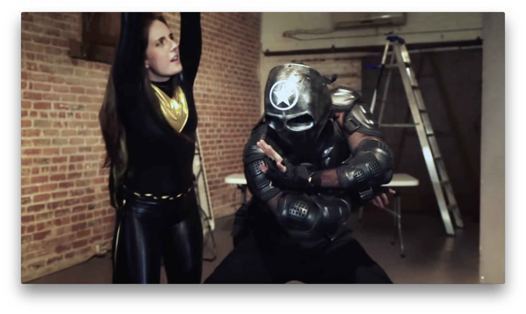 HK | Gold Rush vs The Alpha Soldier