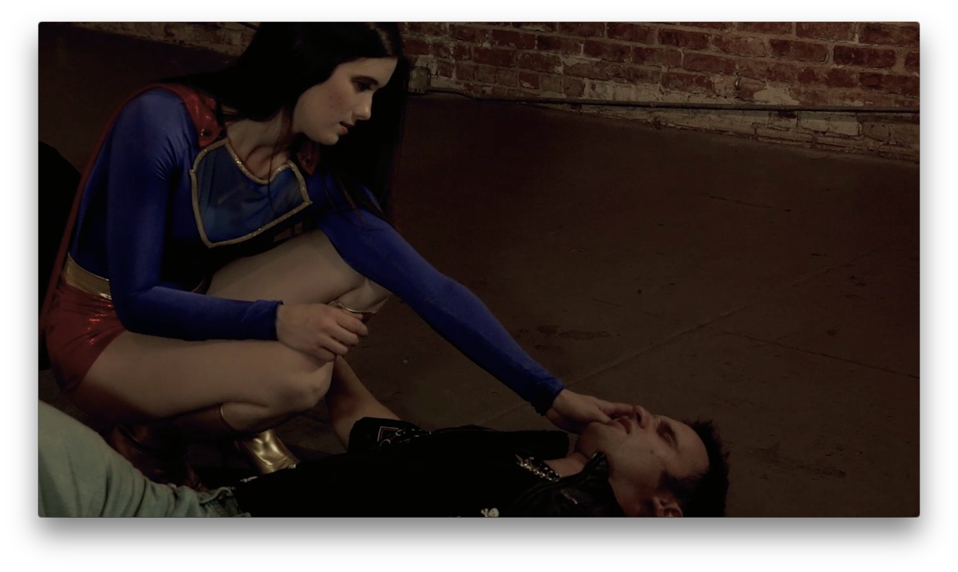 D | Crushed by an Angel