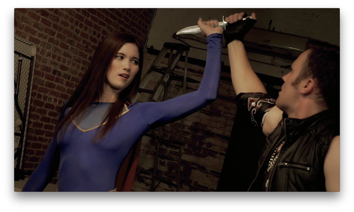 D | Crushed by an Angel