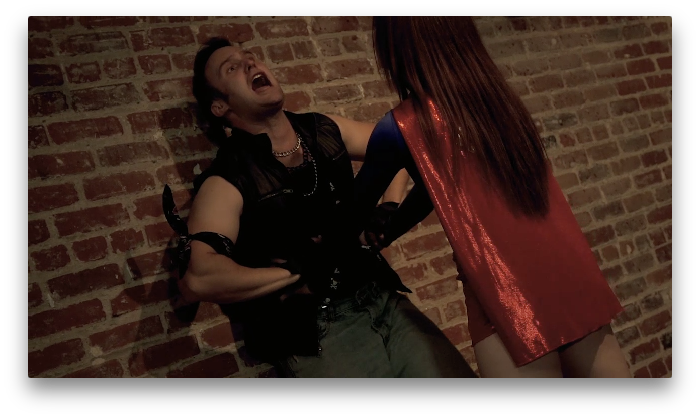 D | Crushed by an Angel