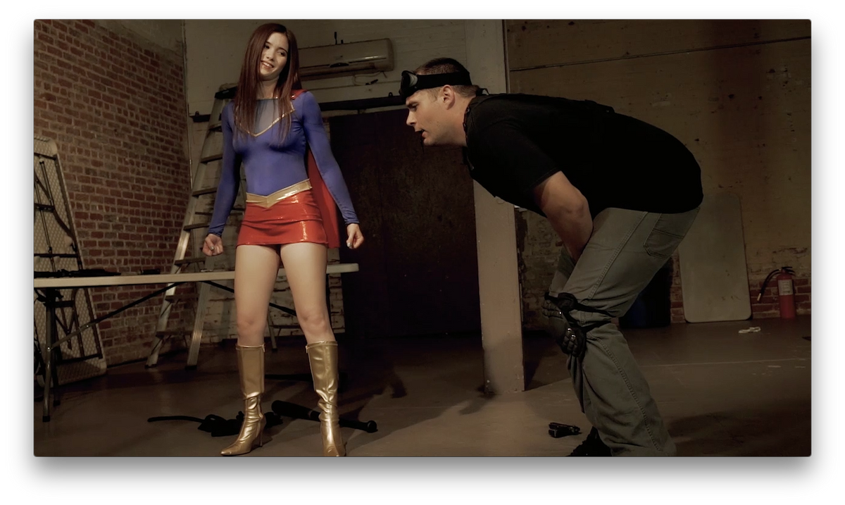 D | Crushed by an Angel