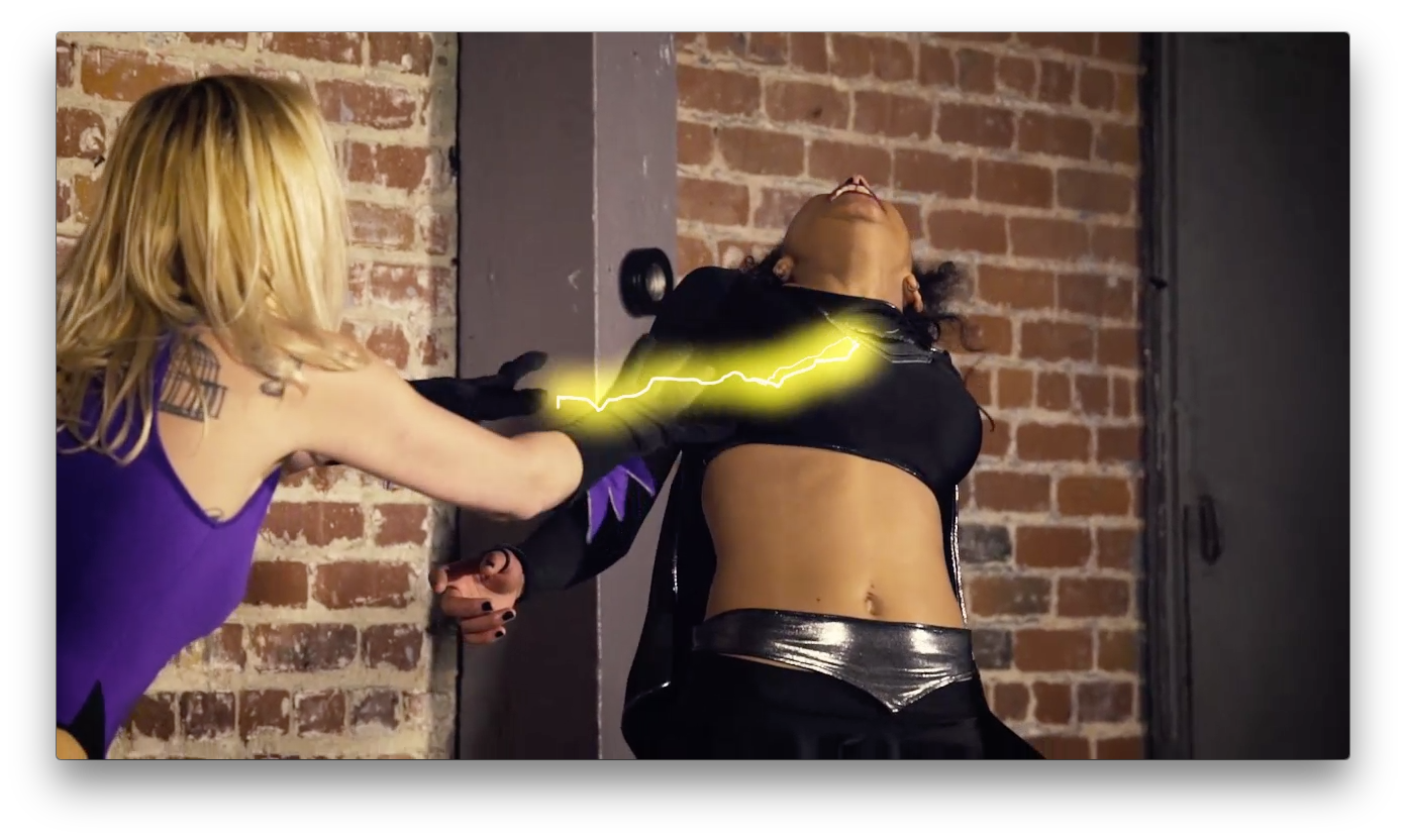 D | Power of Darkness