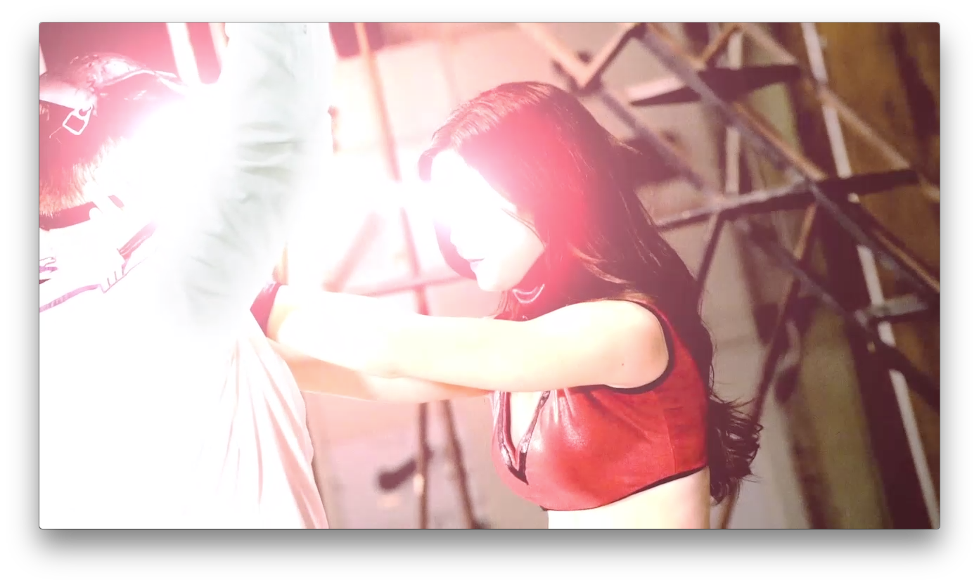 D | Heroine Chaos