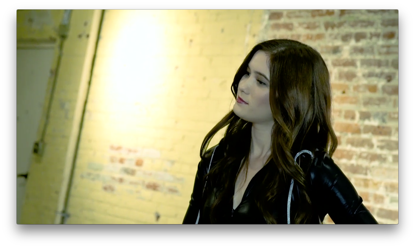 D | Carly's Crush
