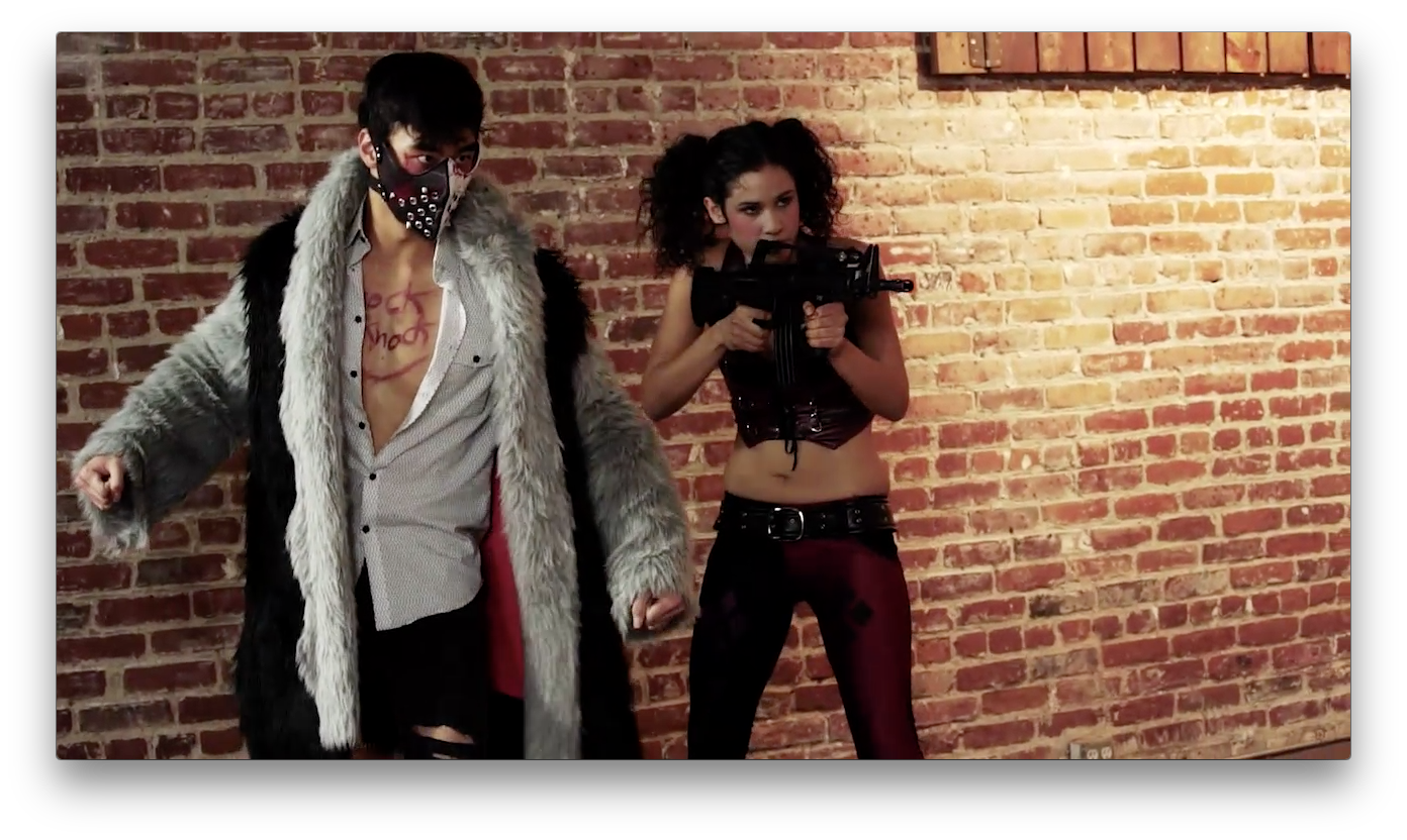 D | The Coveted Cuffs