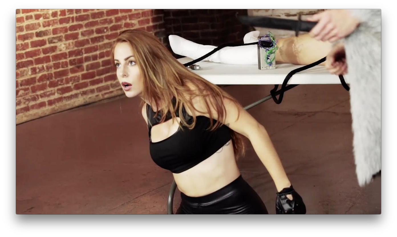 D | The Coveted Cuffs