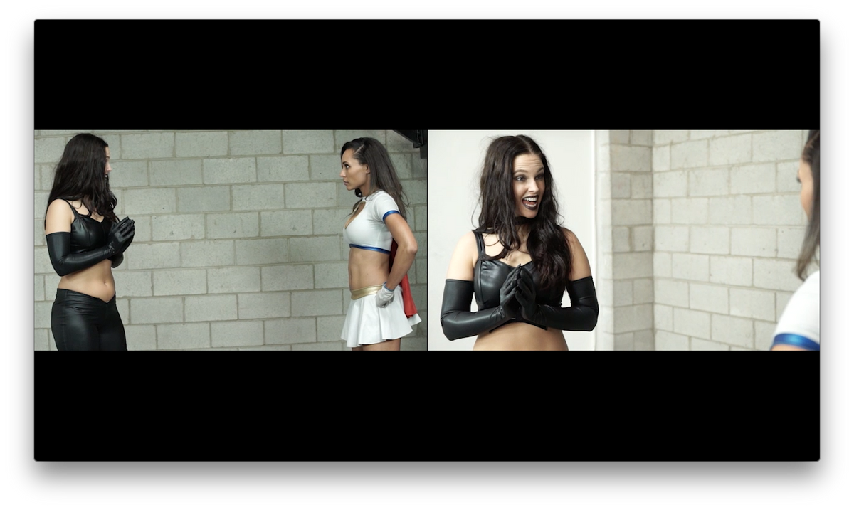 SVE | 22. LOST FOOTAGE