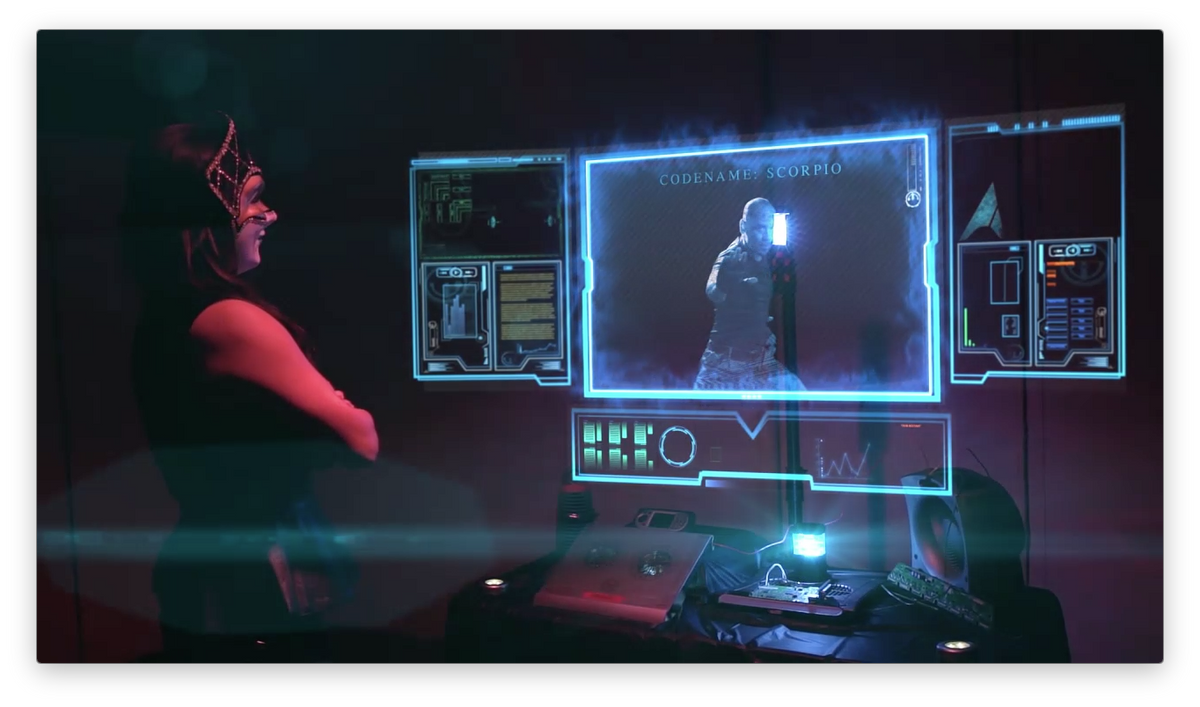 MDP | Secrets of an Agent 1