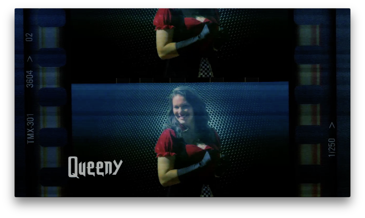 MDP | Dragon Fist Championships: 1 Luna Spectra & Little Lucy vs Queeny & Voo-Doo