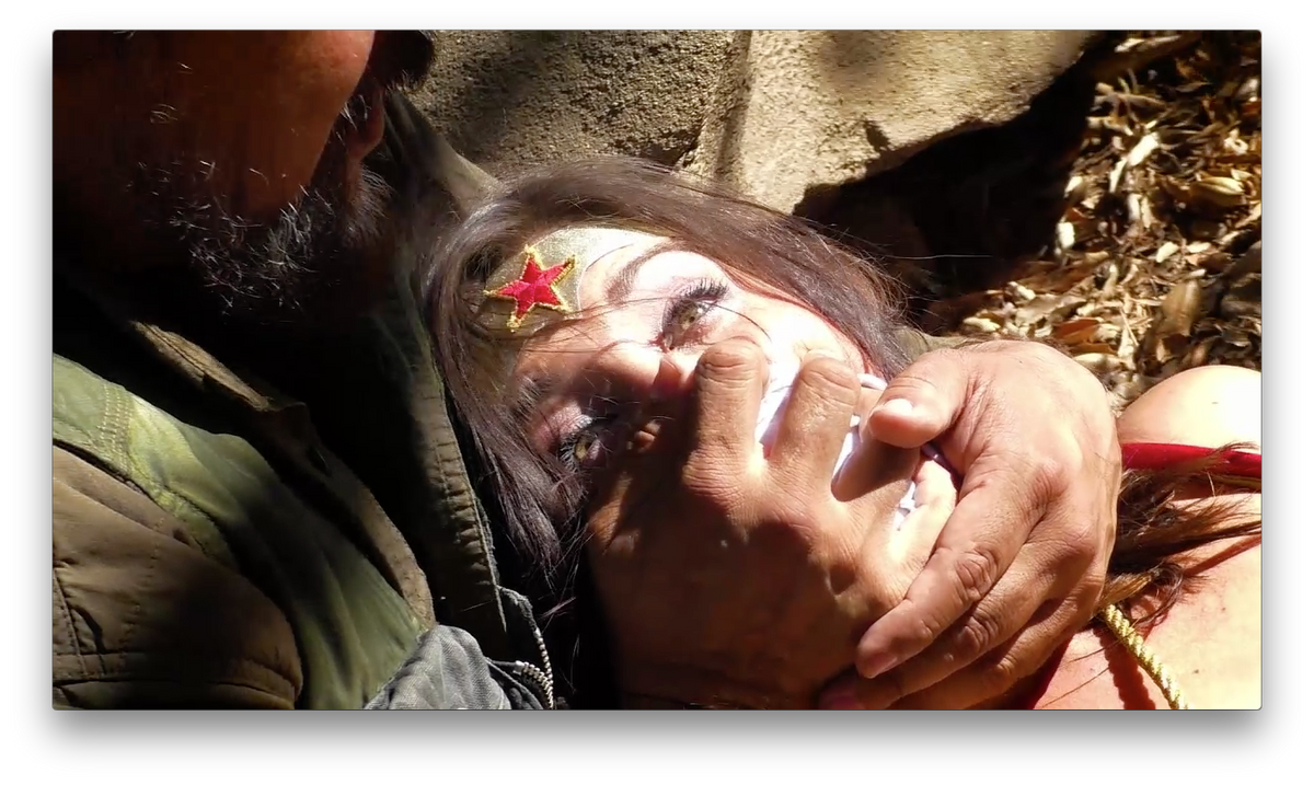 MDP | Dragon Lair: Waiting for the Woman of Wonder