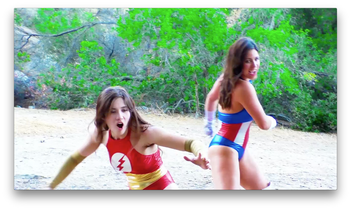 MDP | Dragon Lair: Cap vs Flash