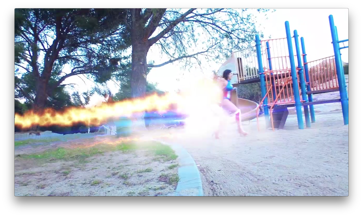 MDP | Dragon Lair: Cap vs Flash