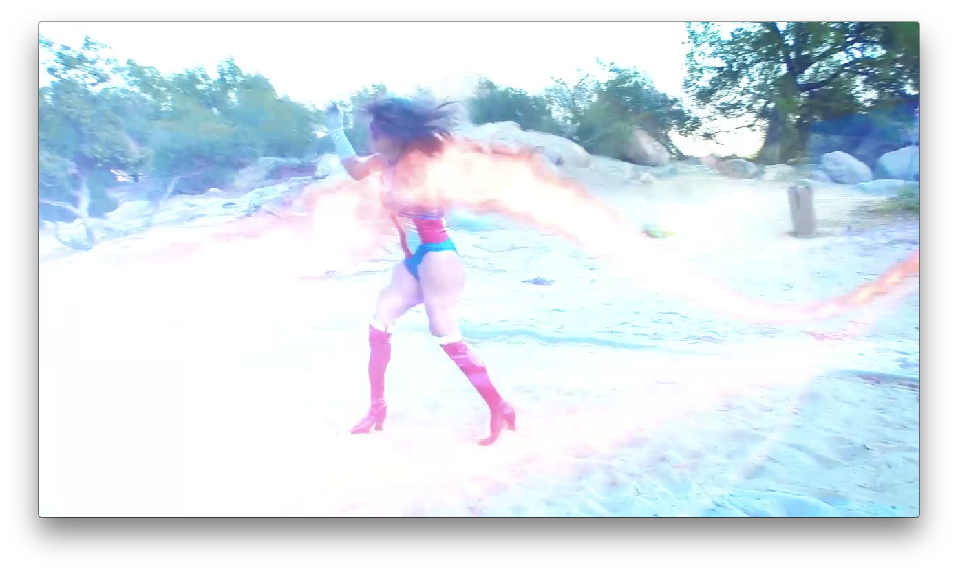 MDP | Dragon Lair: Cap vs Flash