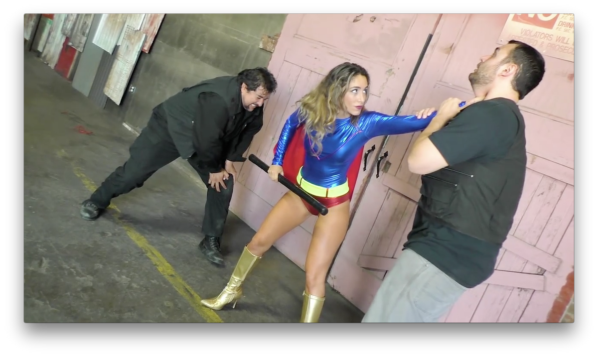 MDP | Dragon Lair: To Catch a Super