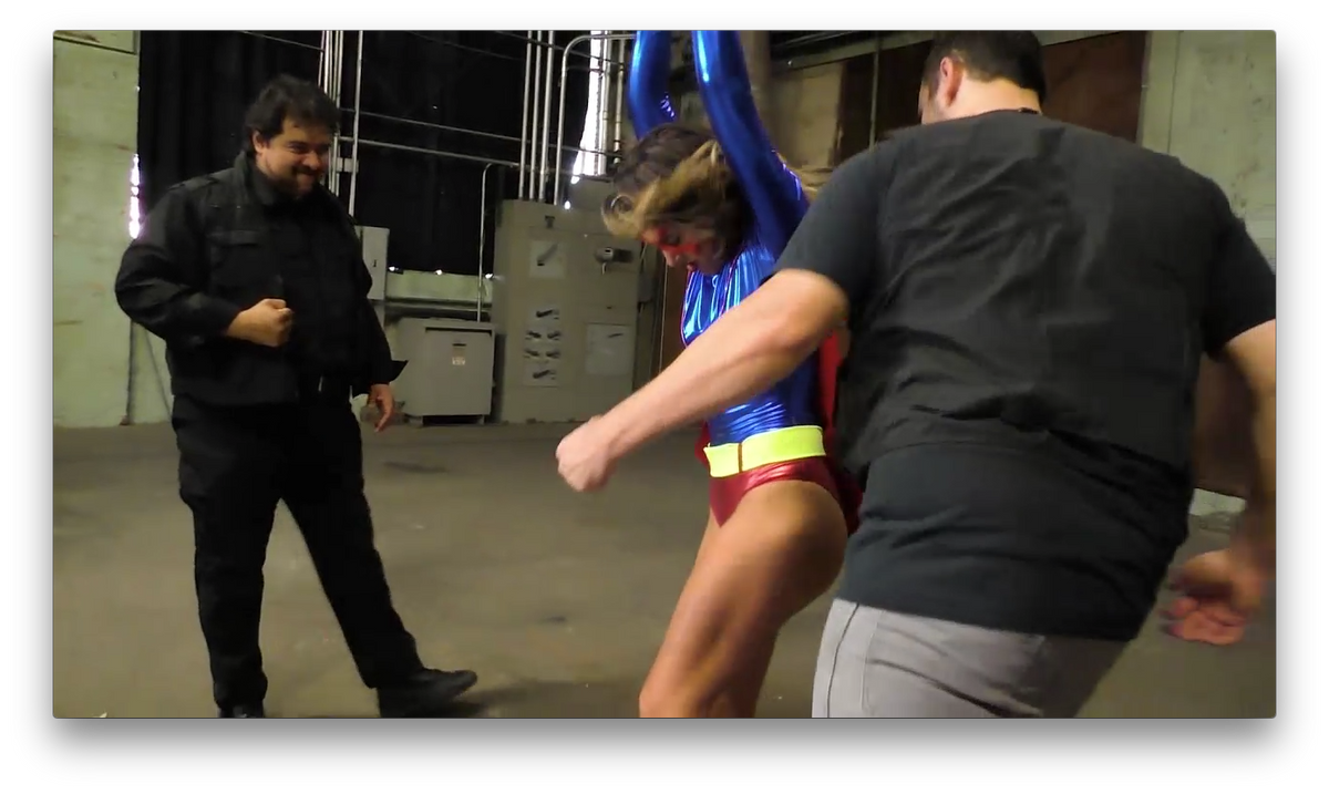 MDP | Dragon Lair: To Catch a Super