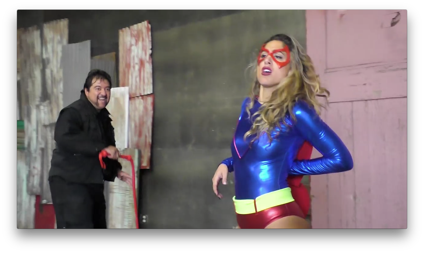 MDP | Dragon Lair: To Catch a Super