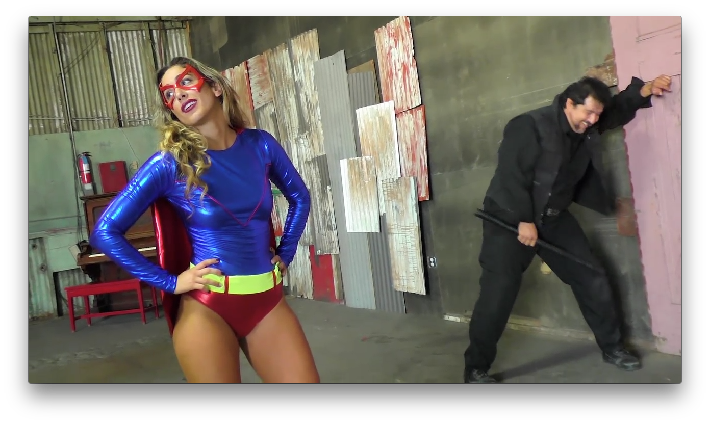 MDP | Dragon Lair: To Catch a Super