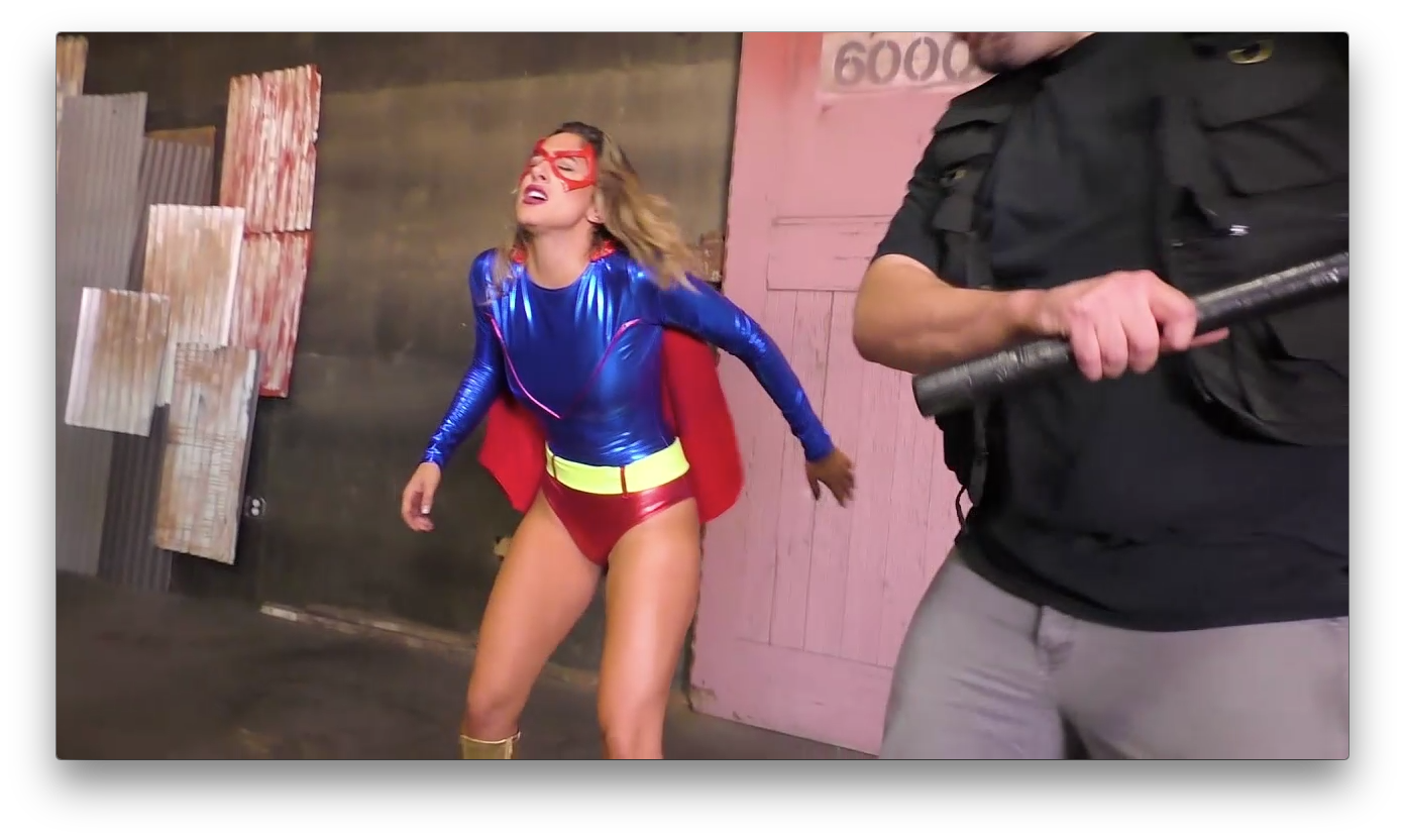 MDP | Dragon Lair: To Catch a Super