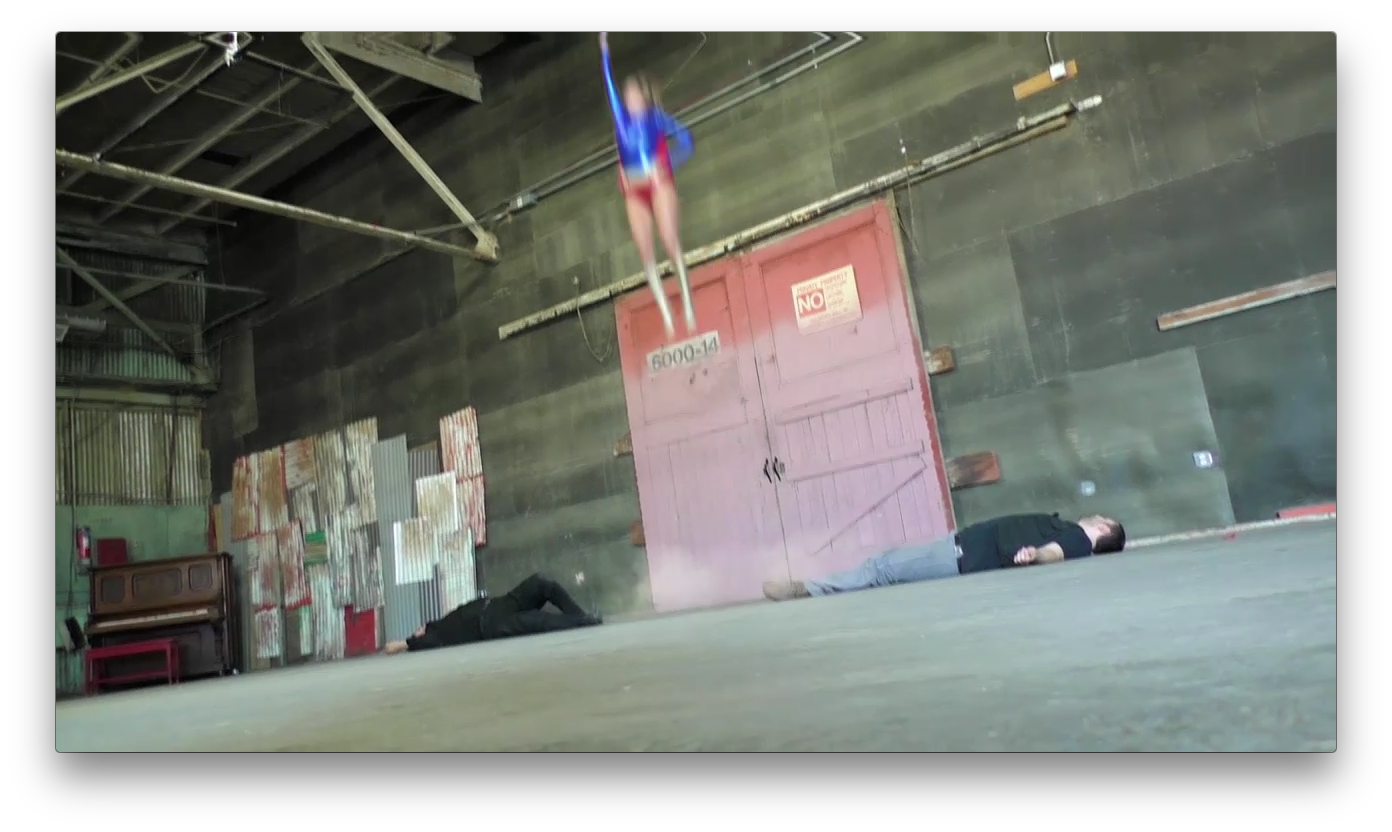 MDP | Dragon Lair: To Catch a Super