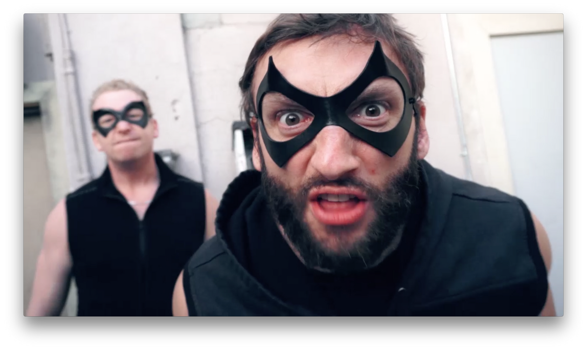 MDP | Dragon Lair: Kryptonite Showdown