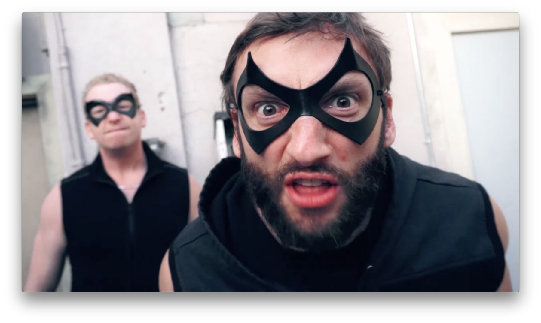 MDP | Dragon Lair: Kryptonite Showdown