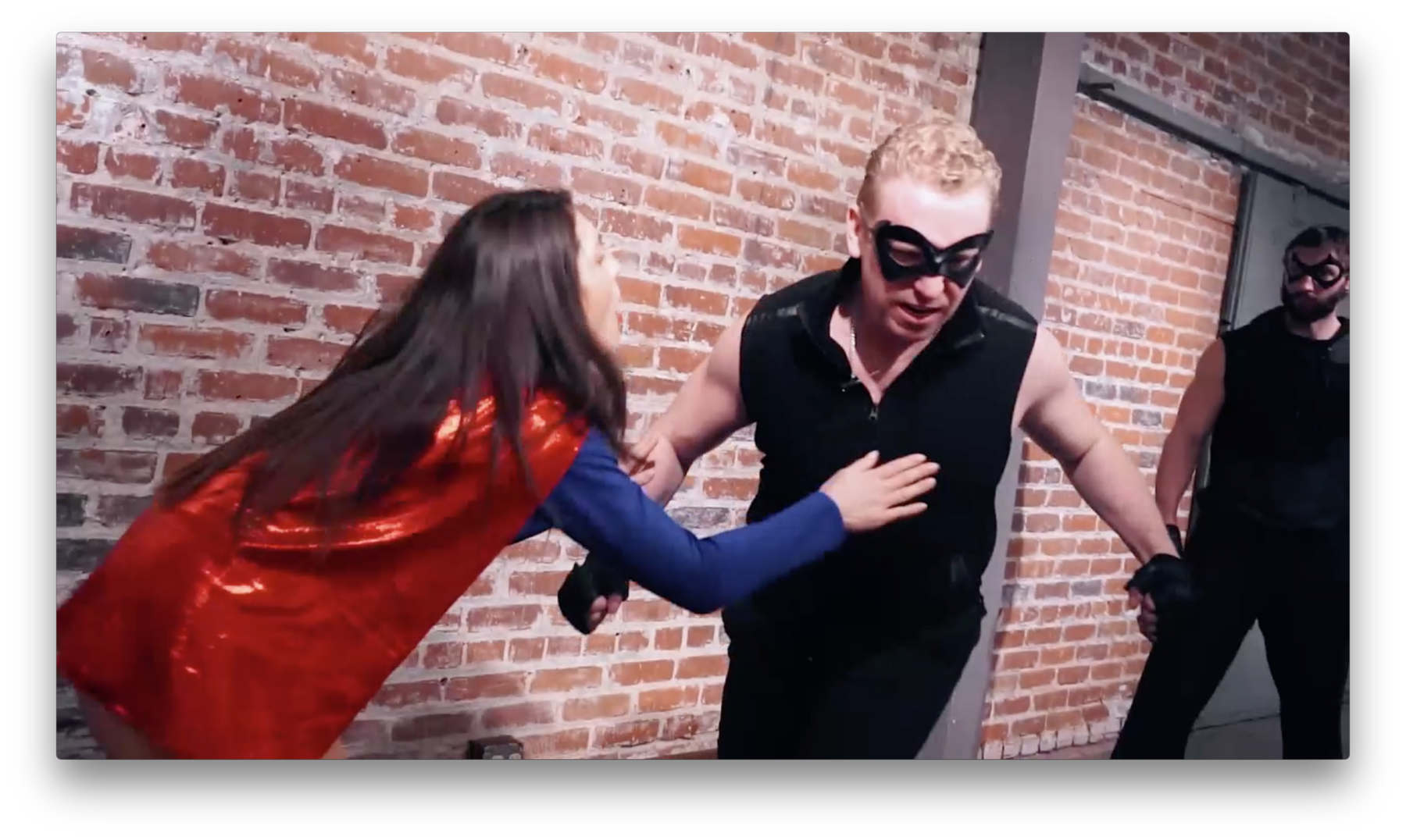 MDP | Dragon Lair: Kryptonite Showdown