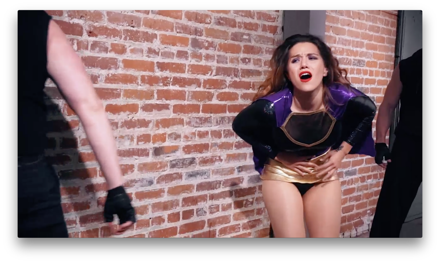 MDP | Dragon Lair: Kryptonite Showdown