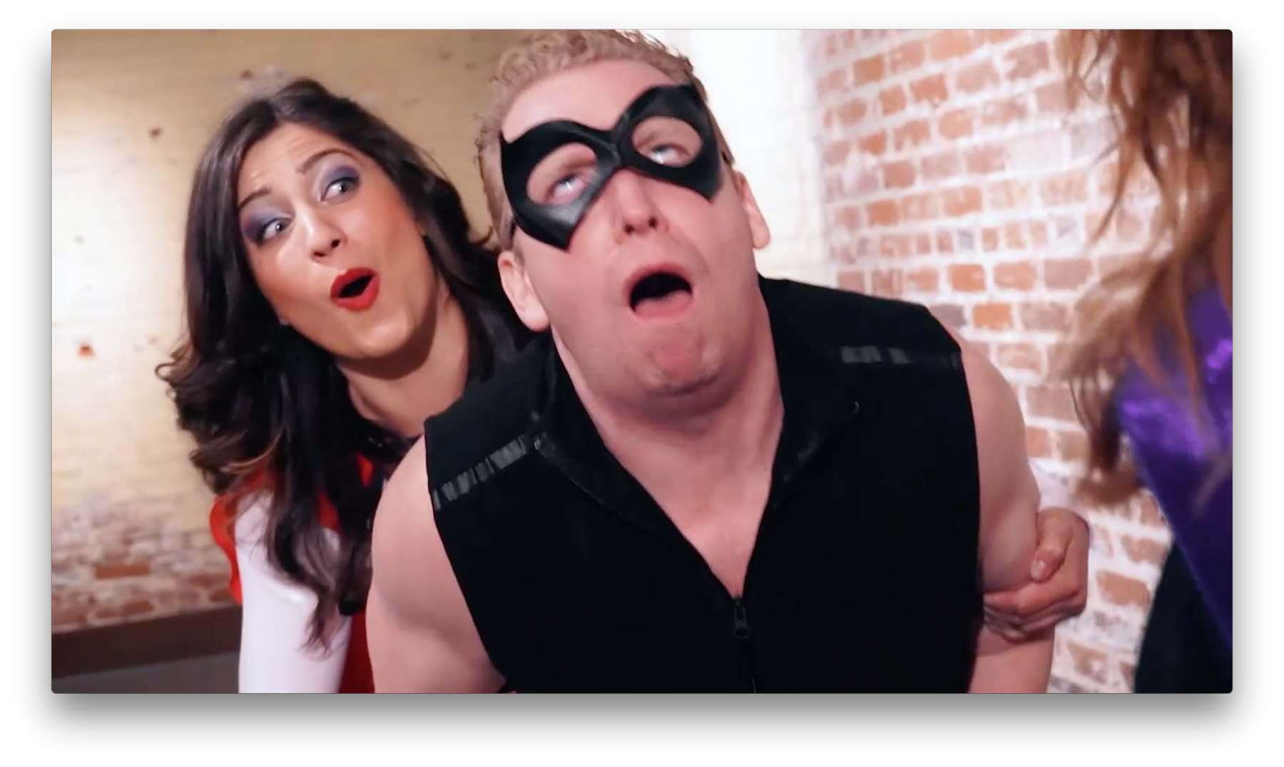 MDP | Dragon Lair: Kryptonite Showdown