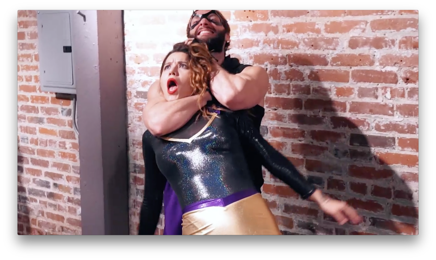 MDP | Dragon Lair: Kryptonite Showdown