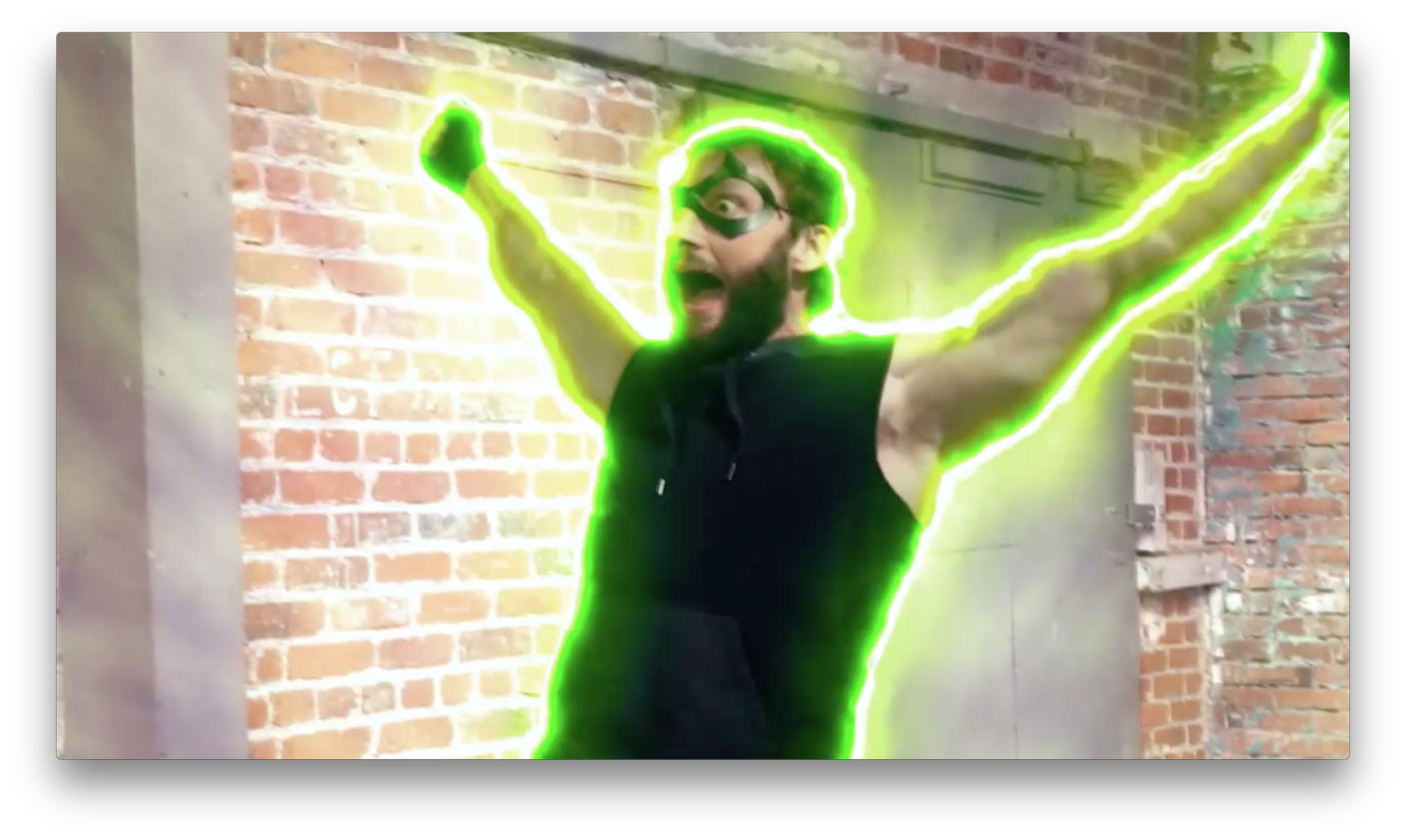 MDP | Dragon Lair: Kryptonite Showdown