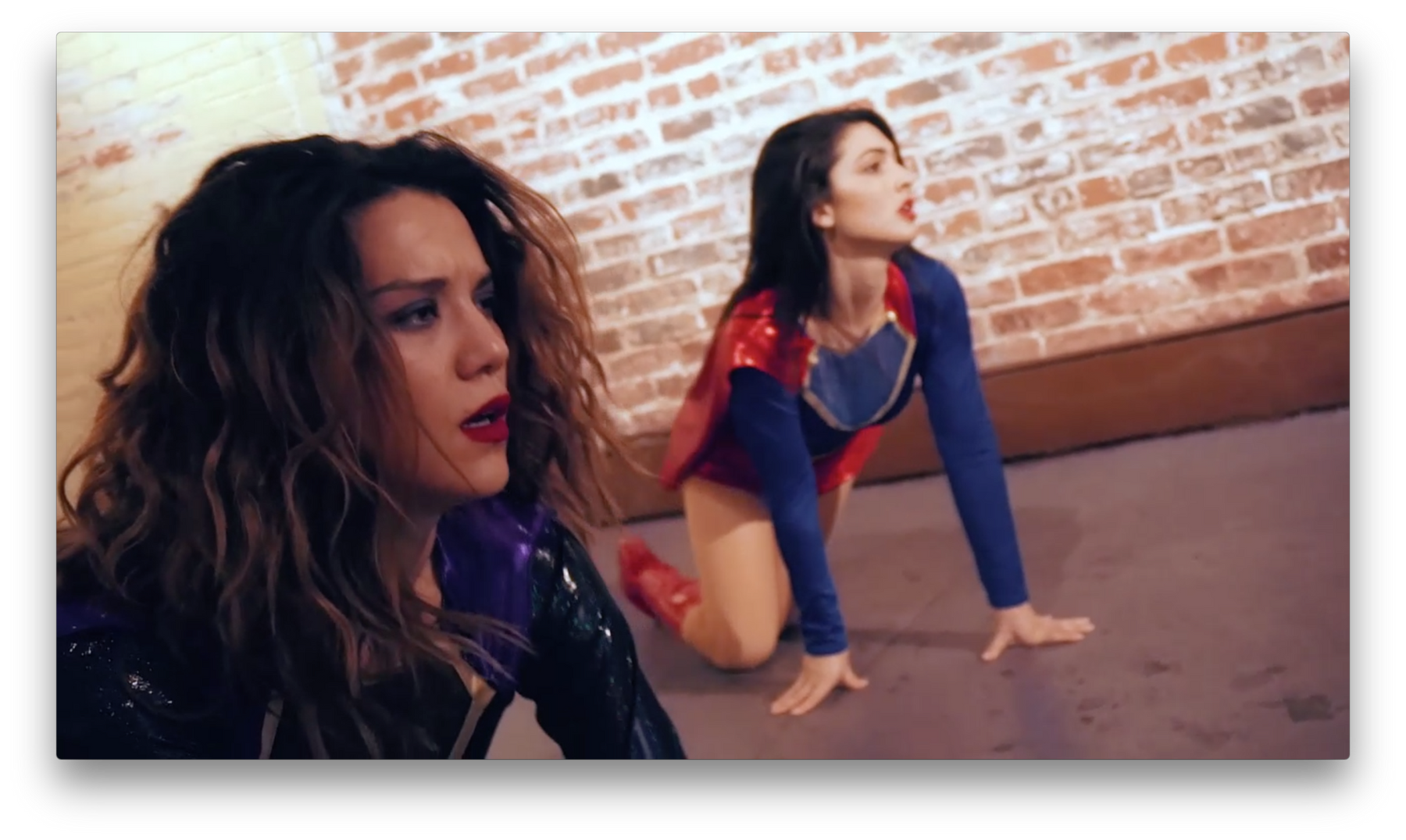 MDP | Dragon Lair: Kryptonite Showdown