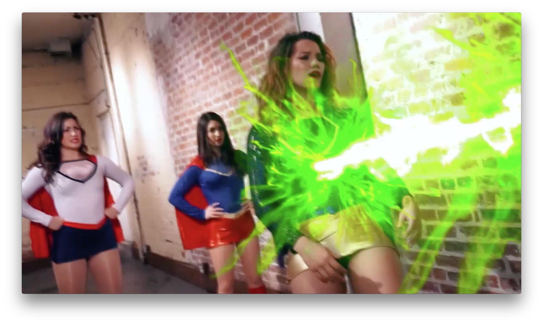 MDP | Dragon Lair: Kryptonite Showdown