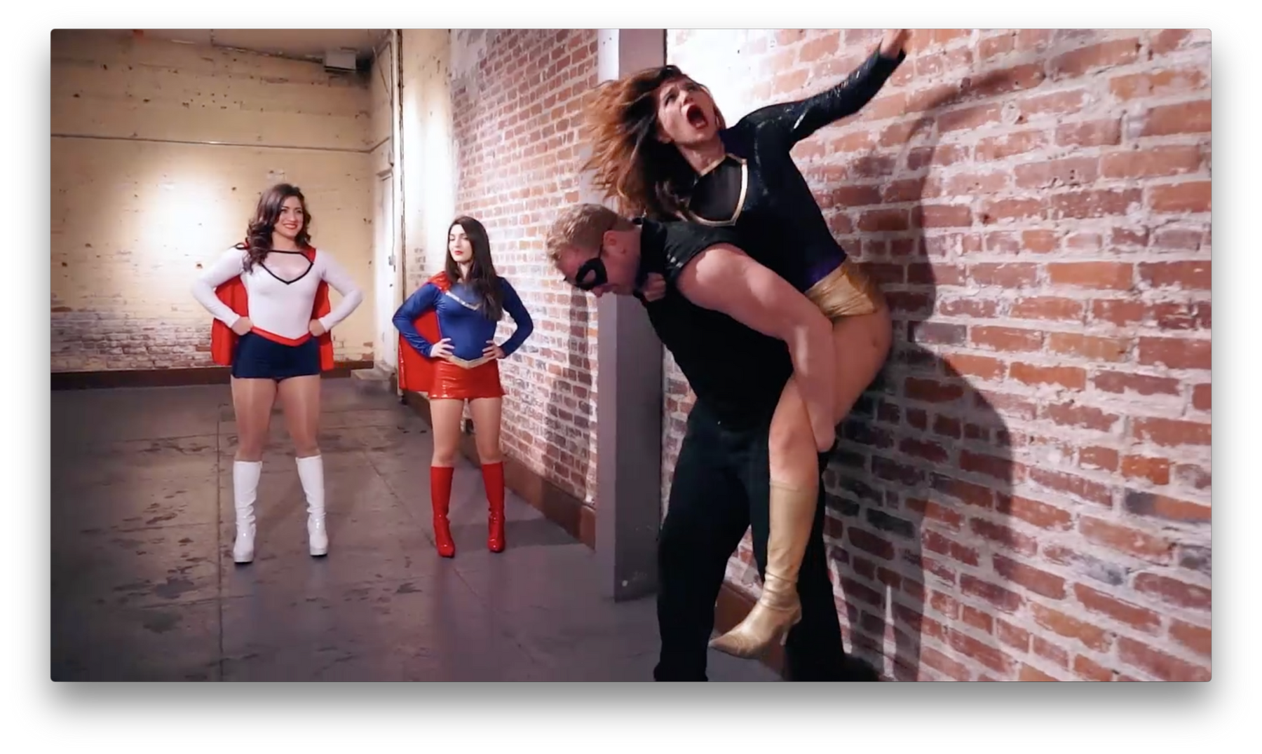 MDP | Dragon Lair: Kryptonite Showdown