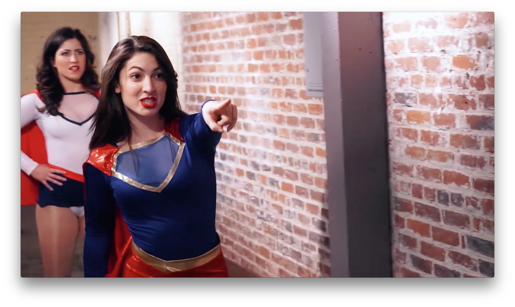 MDP | Dragon Lair: Kryptonite Showdown