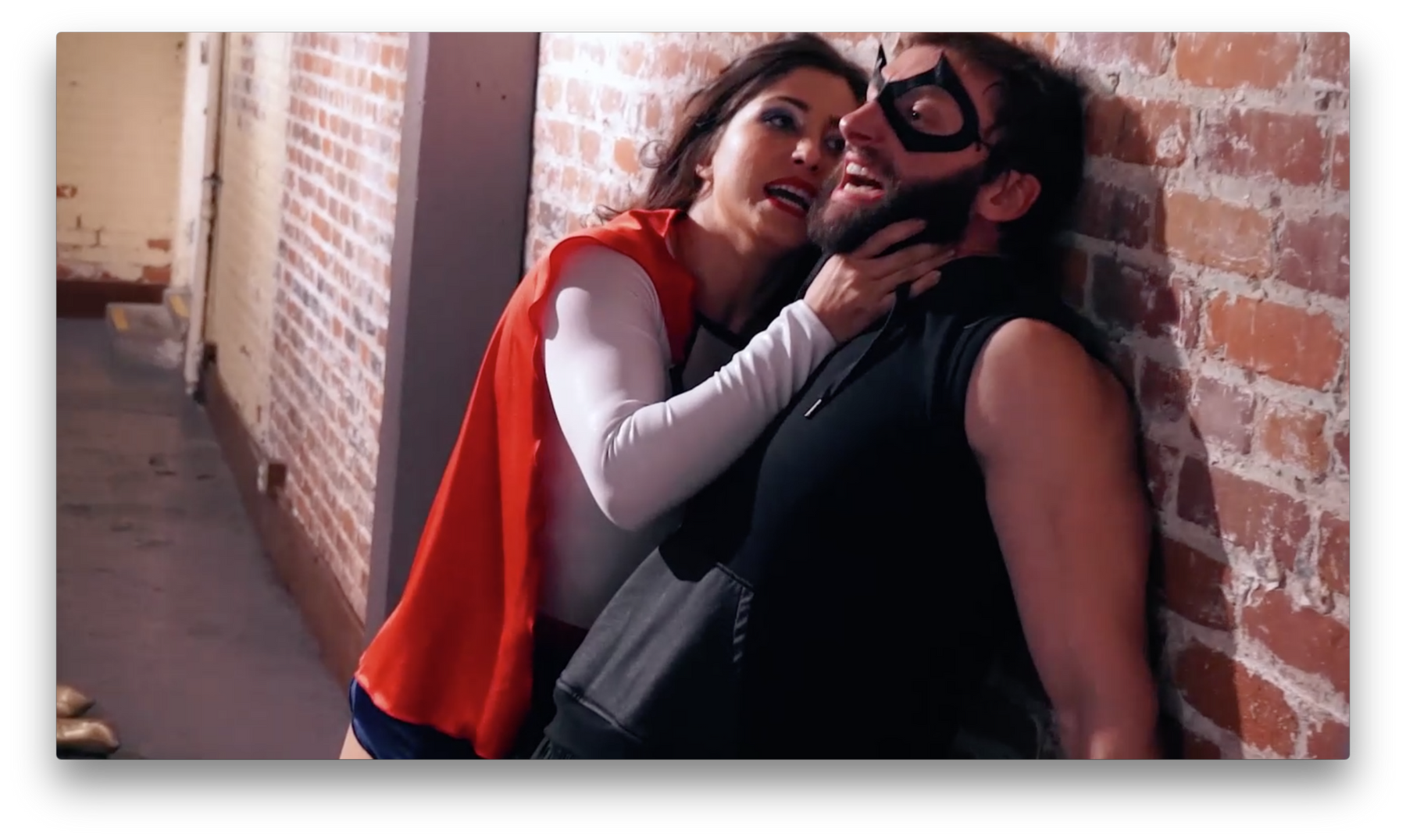 MDP | Dragon Lair: Kryptonite Showdown