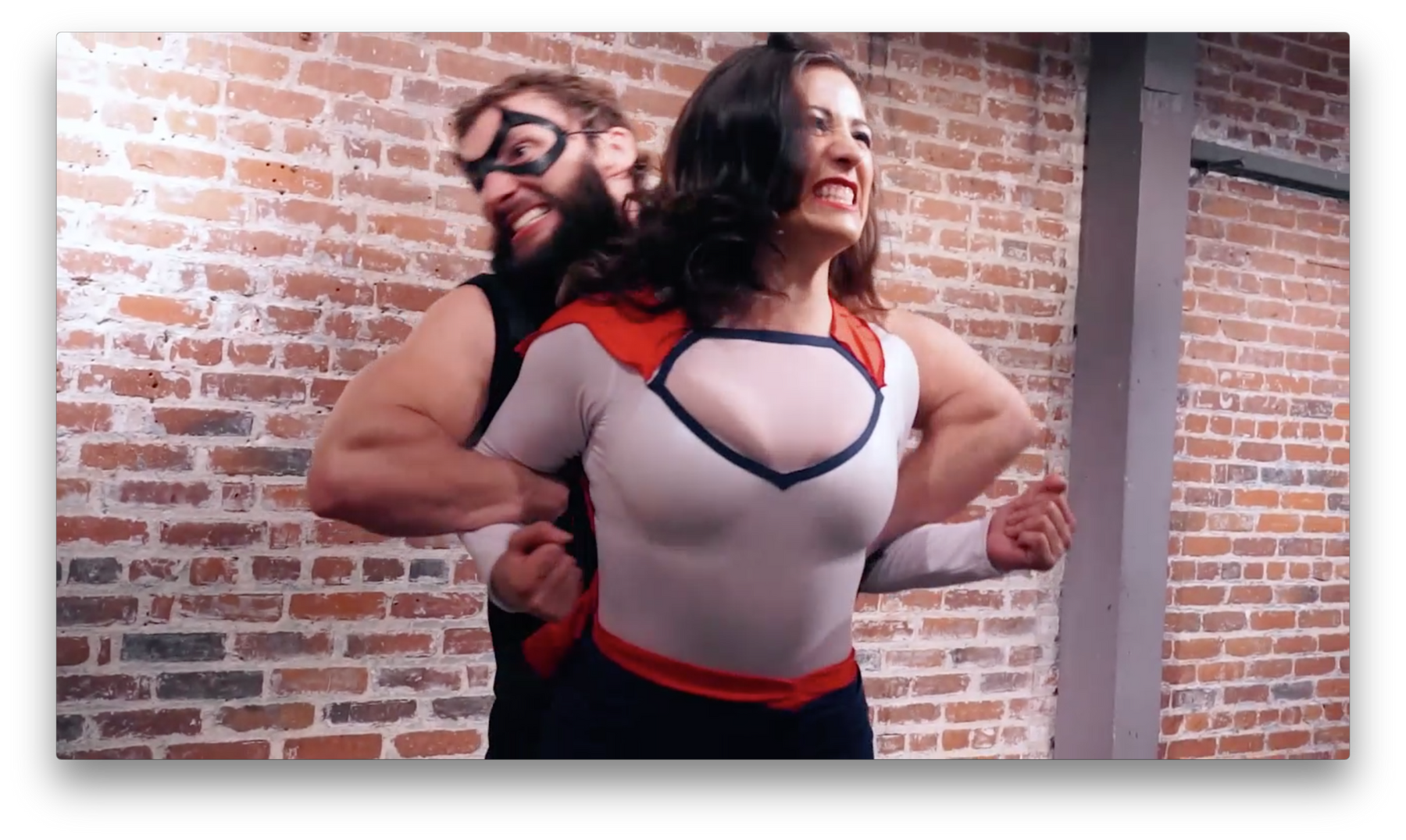 MDP | Dragon Lair: Kryptonite Showdown