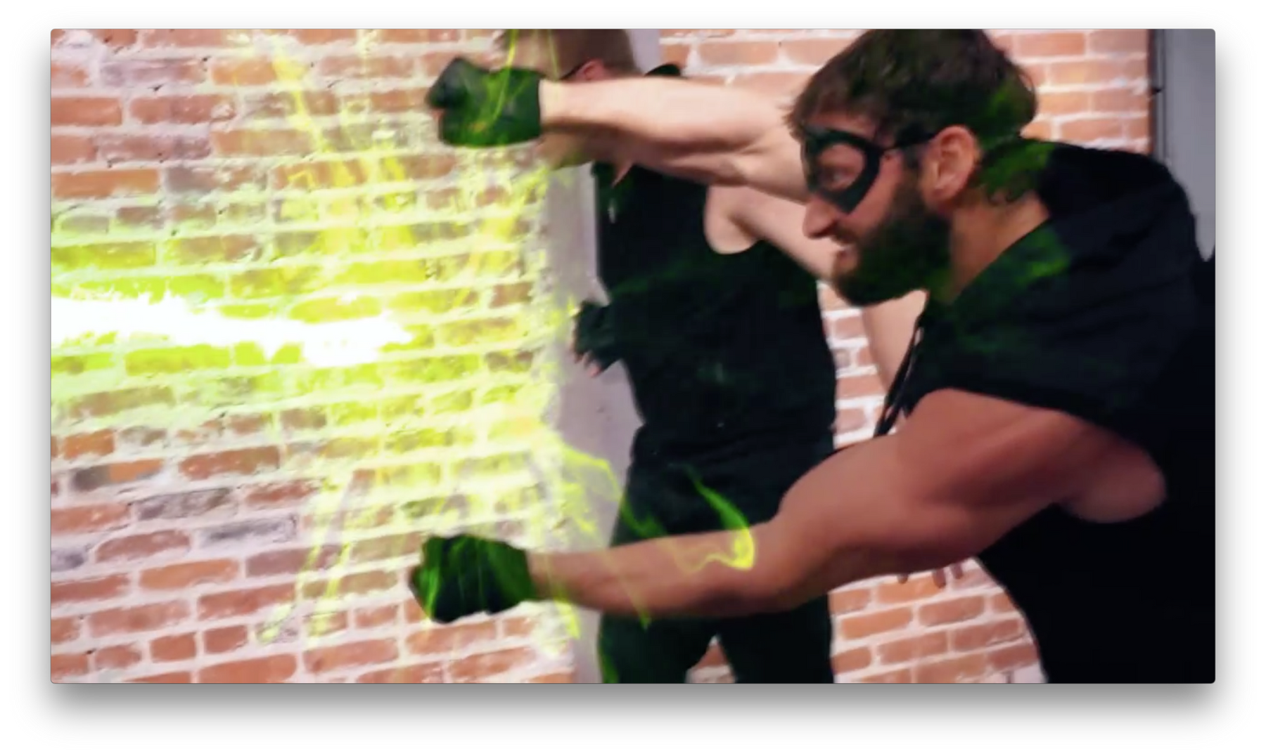 MDP | Dragon Lair: Kryptonite Showdown