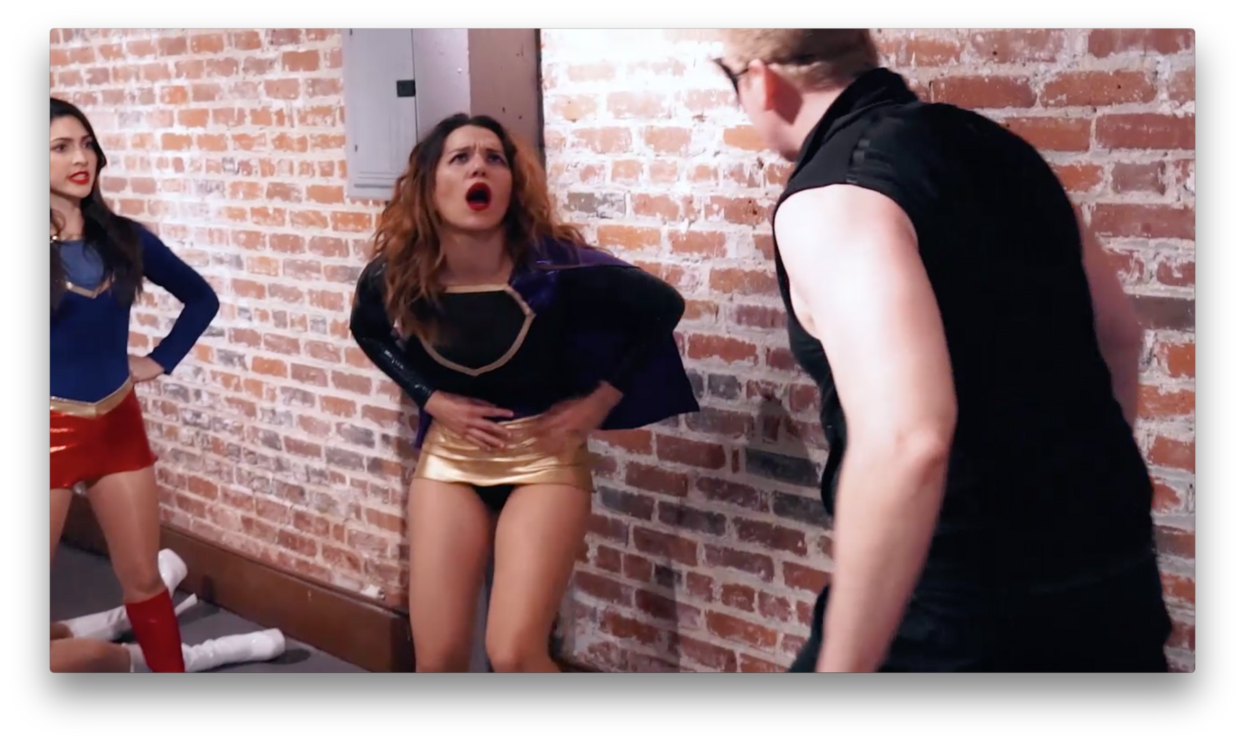 MDP | Dragon Lair: Kryptonite Showdown