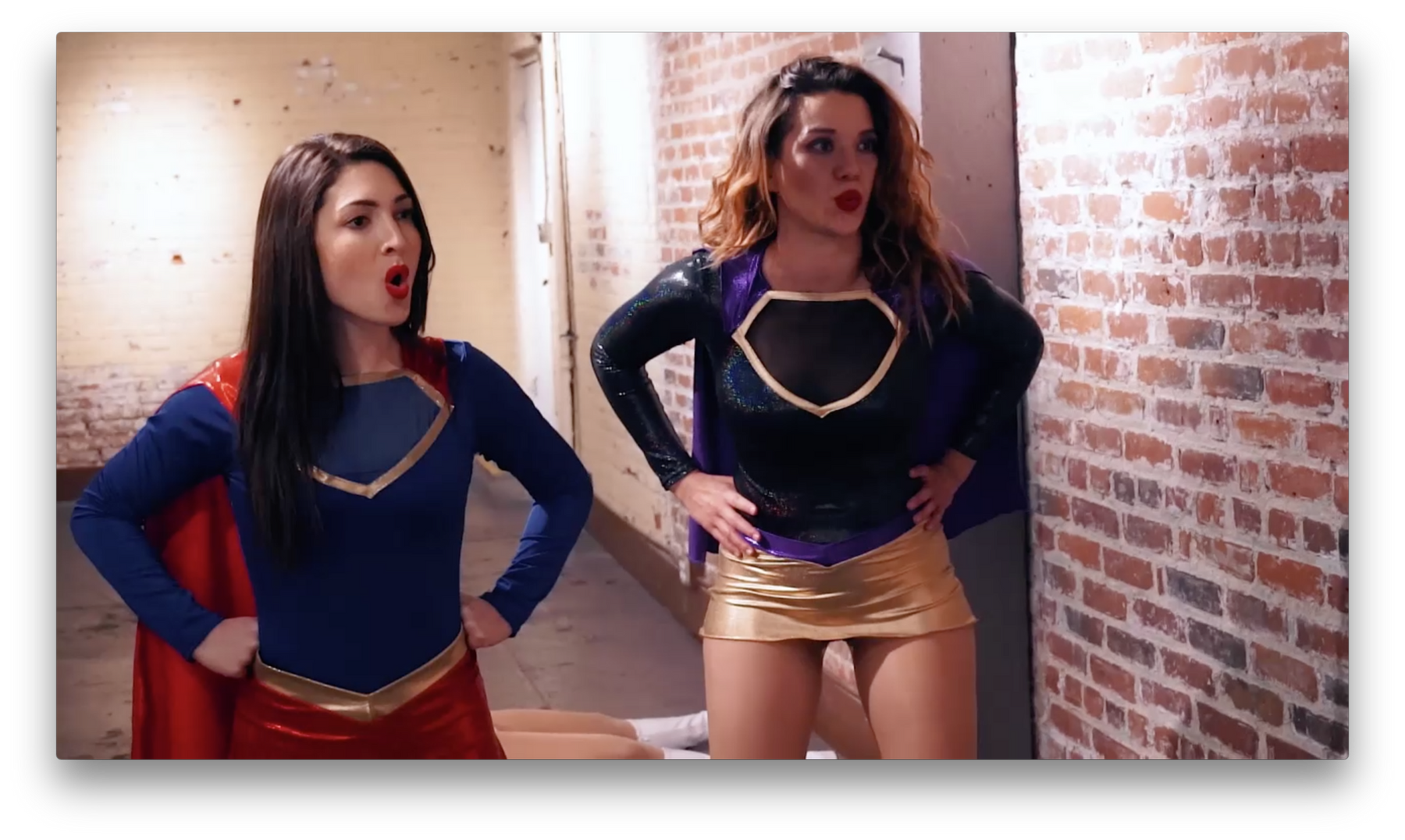 MDP | Dragon Lair: Kryptonite Showdown