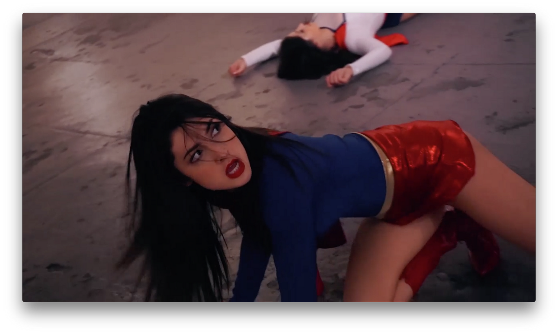 MDP | Dragon Lair: Kryptonite Showdown