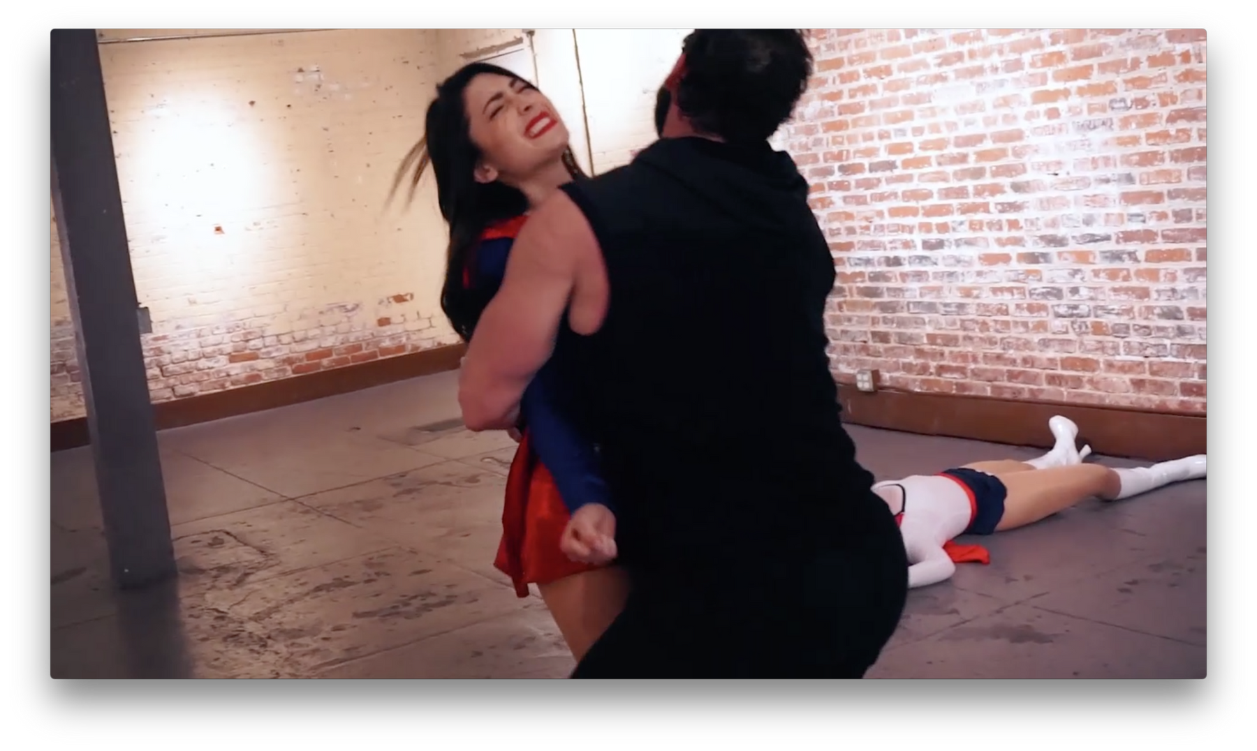 MDP | Dragon Lair: Kryptonite Showdown