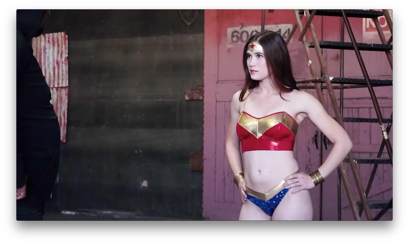 MDP | Dragon Lair: Taking the Wonder from Woman