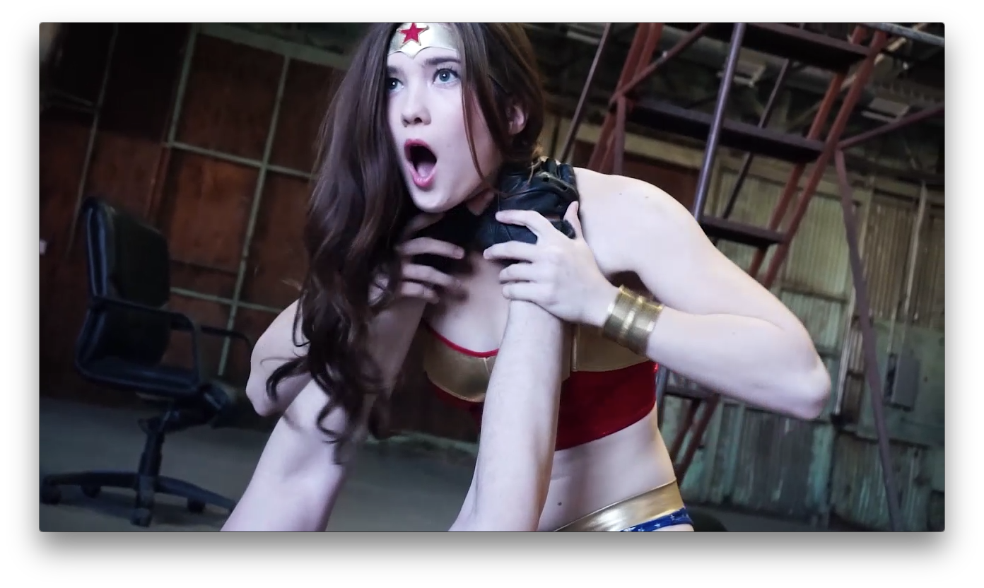 MDP | Dragon Lair: Taking the Wonder from Woman