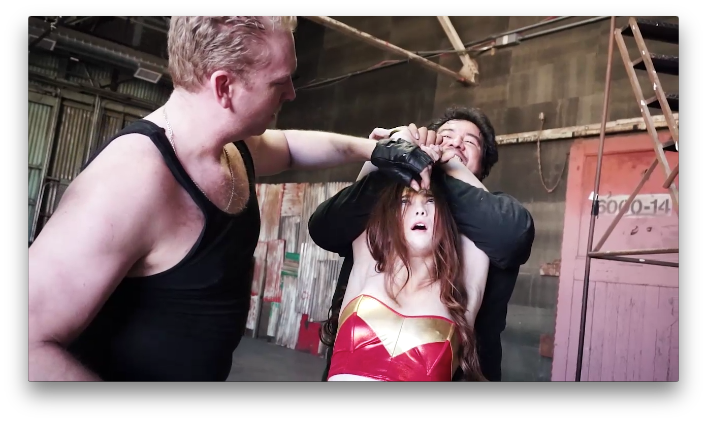MDP | Dragon Lair: Taking the Wonder from Woman