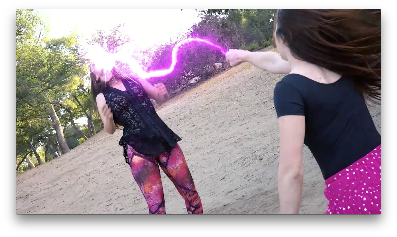 MDP | Dragon Fist Championships: 2 Queeny & Barbie vs Princess Sparkles & The Guardian