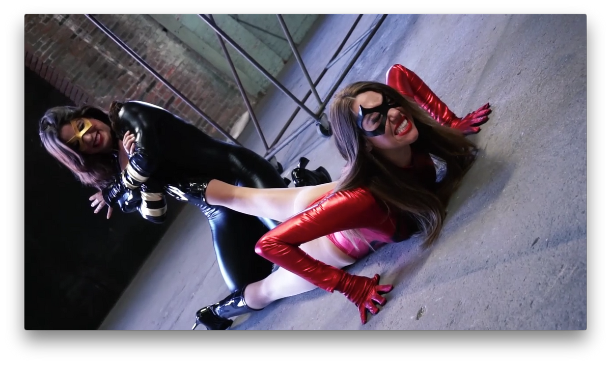 MDP | Dragon Lair: Power and Control