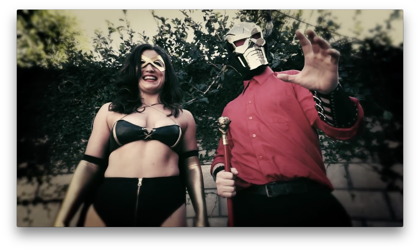 MDP | Dragon Lair: Powerless